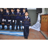 Promesa de lealtad a la Bandera Argentina
